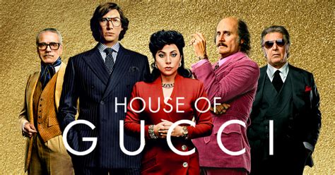 the new House of Gucci .